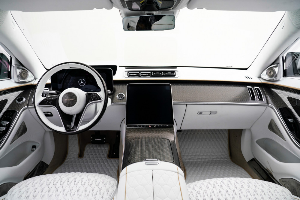 Mercedes-Maybach S-Class